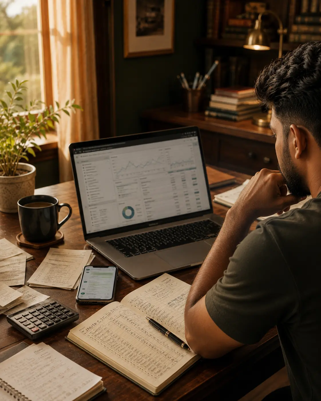 ₹300 Marketing statistics and data review