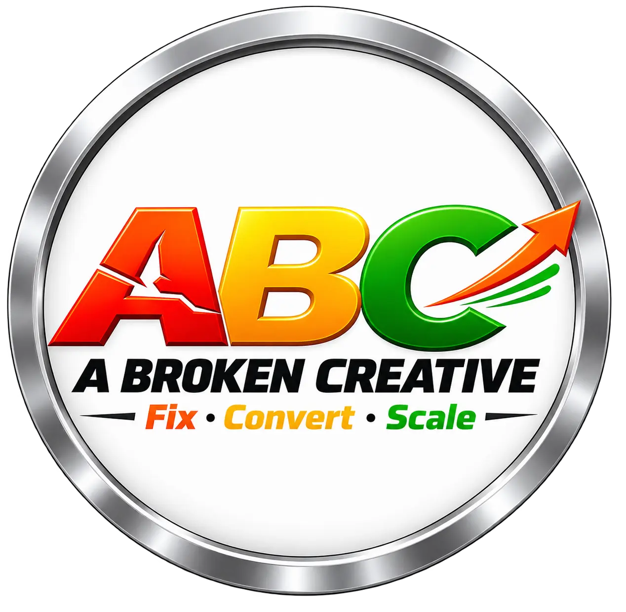 A Broken Creative